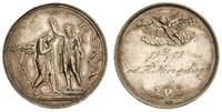 Medal Na Pamiątkę Chrztu 31.I.1909 od H Morawski