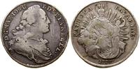 talar 1775, Monachium, srebro, 27.80 g, Davenpor