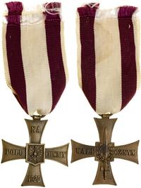 Krzyż Walecznych po 1945 (?), Krzyż kawalerski, 