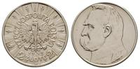 2 złote 1936, Warszawa, Józef Piłsudski, rzadki 