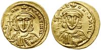 Bizancjum, solidus, 745–750