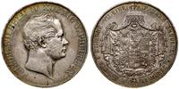 dwutalar = 3 1/2 guldena 1845 A, Berlin, srebro,
