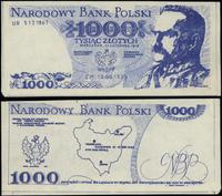 1.000 złotych 11.11.1918, Józef Piłsudski; UR 5 