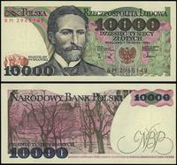 10.000 złotych 1.12.1988, seria BM, numeracja 29