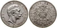 5 marek 1902 A, Berlin, moneta polakierowana, AK