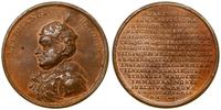 Polska, Stefan Batory – medal z XVIII-wiecznej serii królewskiej, wykonany w XIX wieku