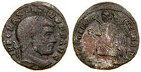 Cesarstwo Rzymskie, follis, 309–312