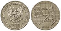 200 złotych 1982, PRÓBA-NIKIEL XII Mistrzostwa Ś