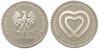 1.000 złotych 1985, PRÓBA-NIKIEL Centrum Zdrowia