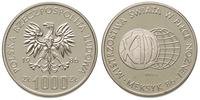 1.000 złotych 1986, PRÓBA-NIKIEL Mistrzostwa Świ