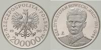 200.000 złotych 1990, Warszawa, Gen. Dyw. Stefan