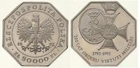 50.000 złotych 1991, Warszawa, 200 Lat Orderu Vi