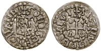 denar 1015–1036, Aw: Monogram, legenda + COMES C