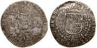 patagon 1622, Antwerpia, znak menniczy "ręka" na
