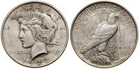 1 dolar 1923, Filadelfia, typ Peace, KM 150