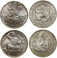 100 koron 1949, Kremnica, 600. rocznica założeni