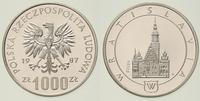 1.000 złotych 1987, Warszawa, PRÓBA WROCŁAW, sre
