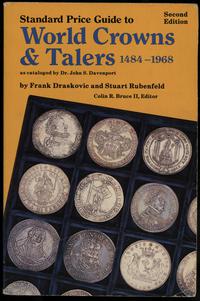 wydawnictwa zagraniczne, Draskovic Frank, Rubenfeld Stuart – Standard Price Guide World Crowns & Ta..
