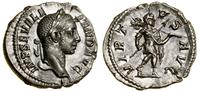 denar 228–231, Rzym, Aw: Głowa władcy w prawo, I
