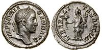 denar 228–231, Rzym, Aw: Popiersie cesarza w pra