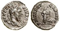 Cesarstwo Rzymskie, denar, 207