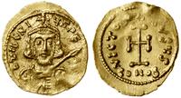 Bizancjum, tremissis, 698–705
