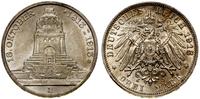 Niemcy, 3 marki, 1913 E