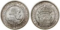 Szwecja, 2 korony, 1921