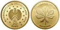 Niemcy, 20 euro, 2014 G