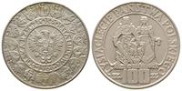 100 złotych 1966, Mieszko i Dąbrówka, srebro 20.
