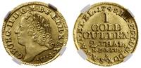 Niemcy, goldgulden = 2 talary, 1749