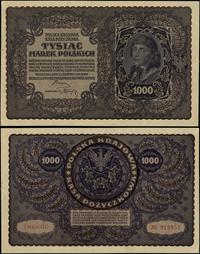1.000 marek polskich 23.08.1919, seria I-DG, num