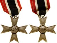 Niemcy, Kriegsverdienstkreuz 2. Klasse (Krzyż Zasługi Wojennej II klasy), 1939–1945