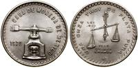 1 onza 1979 Mo, Meksyk, srebro próby 925, 33.60 
