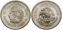 5 peso 1947, Mexico City, srebro, 30.00 g, patyn