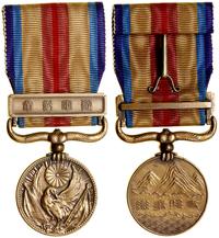Medal za Wojnę Chińsko-Japońską od 1939, Skrzyżo