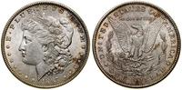 dolar 1887, Filadelfia, typ Morgan, srebro, 26.7