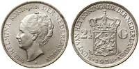 2 1/2 guldena 1938, Utrecht, srebro próby 720, 2