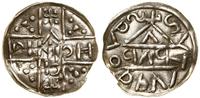 denar 1018–1026, mincerz Bab, Napis HEINRICVS DV