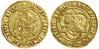 goldgulden bez daty (1427–1428), Bacherach, Aw: 