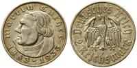 2 marki 1933 F, Stuttgart, 450. rocznica urodzin