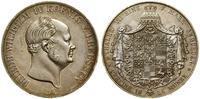 dwutalar = 3 1/2 guldena 1856 A, Berlin, srebro,