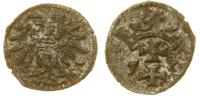 denar 1550, Gdańsk, rzadki rocznik, CNG 81.II, K