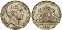 dwutalar = 3 1/2 guldena 1856, Monachium, srebro