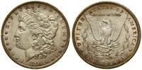 dolar 1896, Filadelfia, typ Morgan, srebro, miej