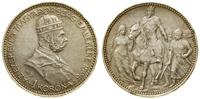 1 korona 1896, Kremnica, Tysiąclecie Węgier, min