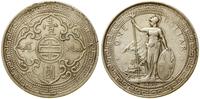 trade dollar 1897, Bombaj, srebro, 26.65 g, KM T