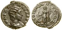 denar 222, Rzym, Aw: Popiersie Julii w prawo, IV