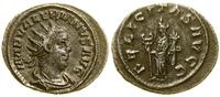 antoninian bilonowy 253–260, Rzym, Aw: Popiersie