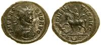 antoninian bilonowy 278–280, Rzym, Aw: Popiersie